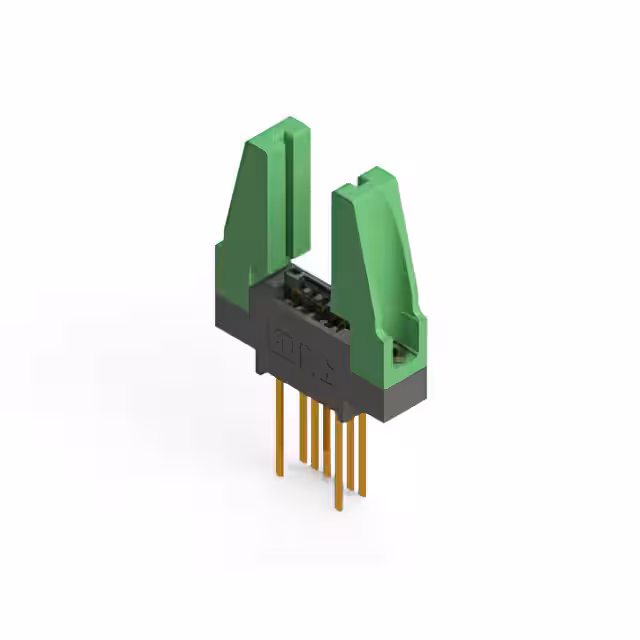 395-012-544-888 EDAC Inc.  Edgeboard Connectors